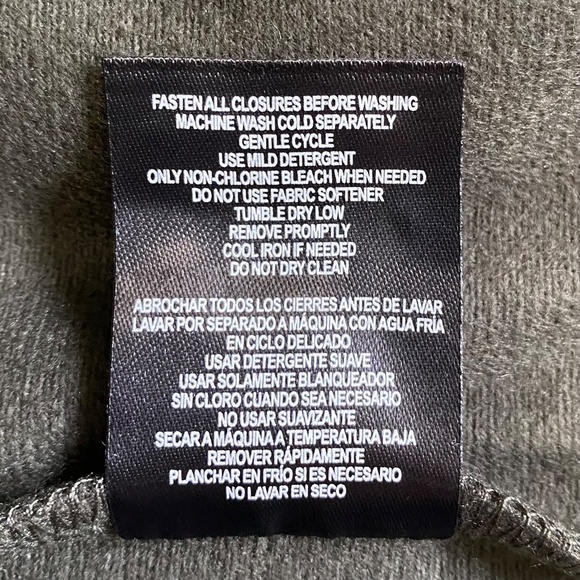 32 Degrees Heat Men's Full Zip Jacket, Olive Green, Medium NWT - Picture 16 of 16